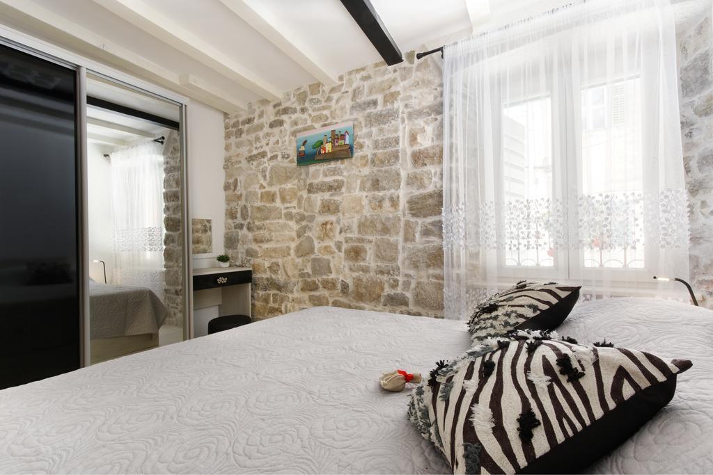 Apartment Stone Split Habitación foto